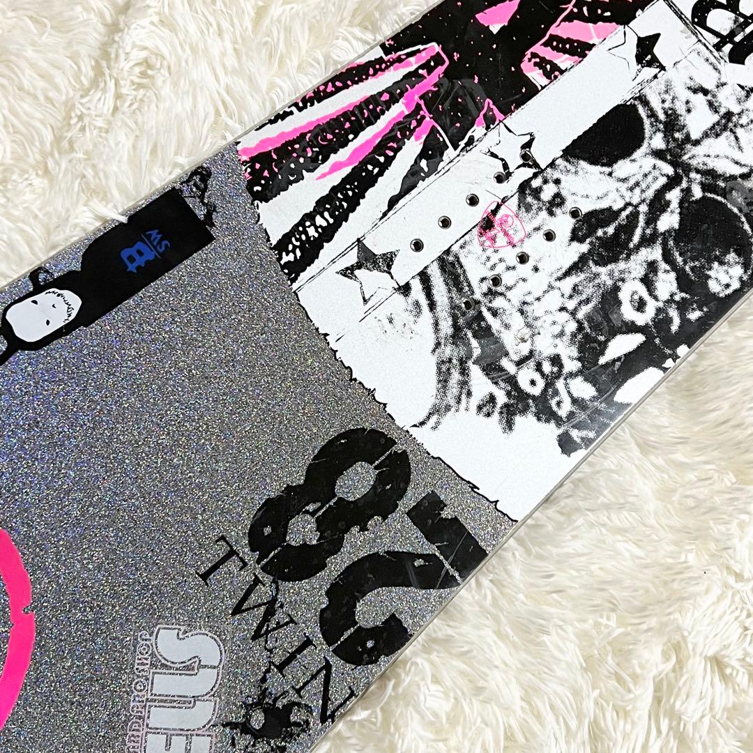 【良品】 RICE28 TWIN 142 ライストゥウェンティエイト