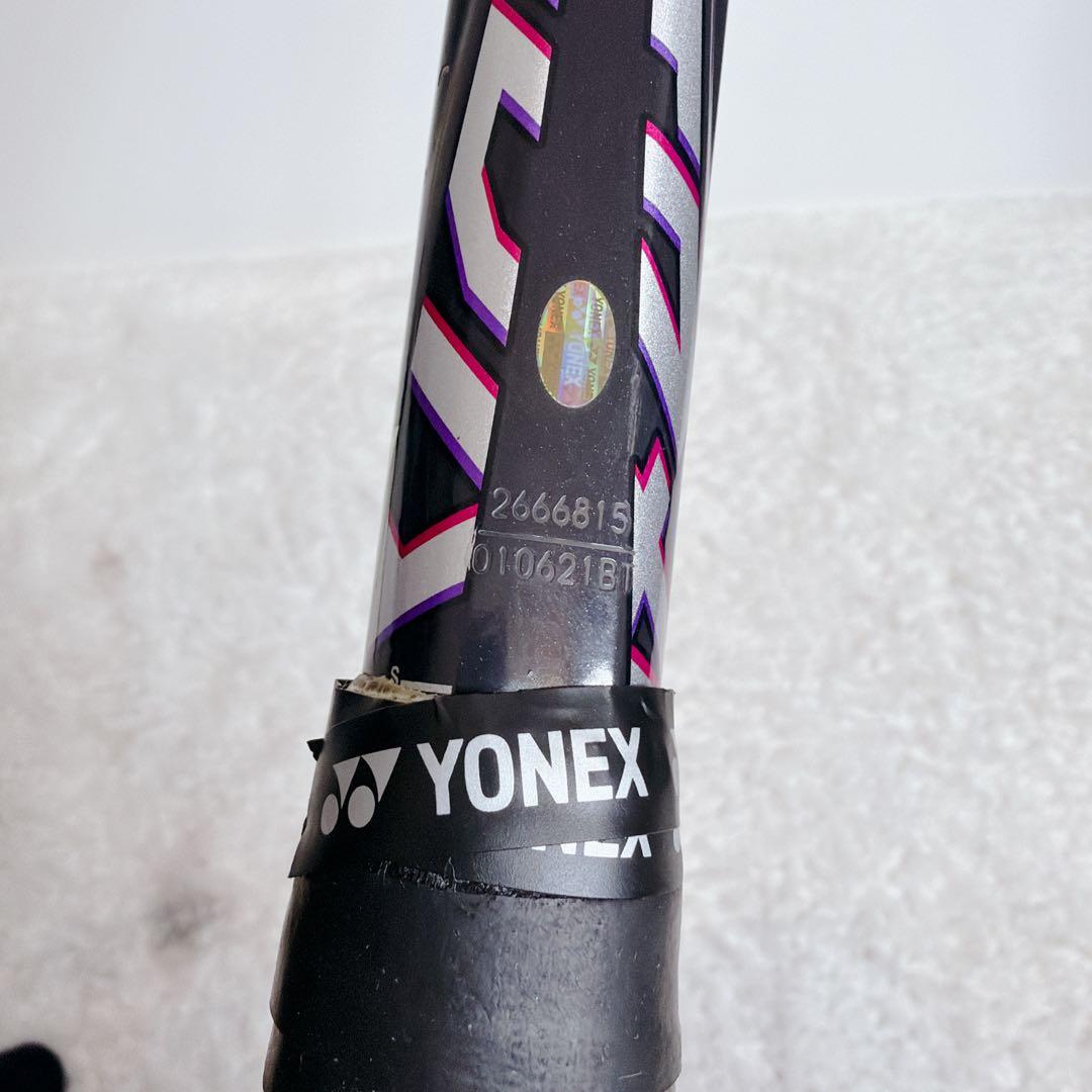 YONEX VOLTRAGE 5S ボルトレイジ ソフトテニス ラケット　美品