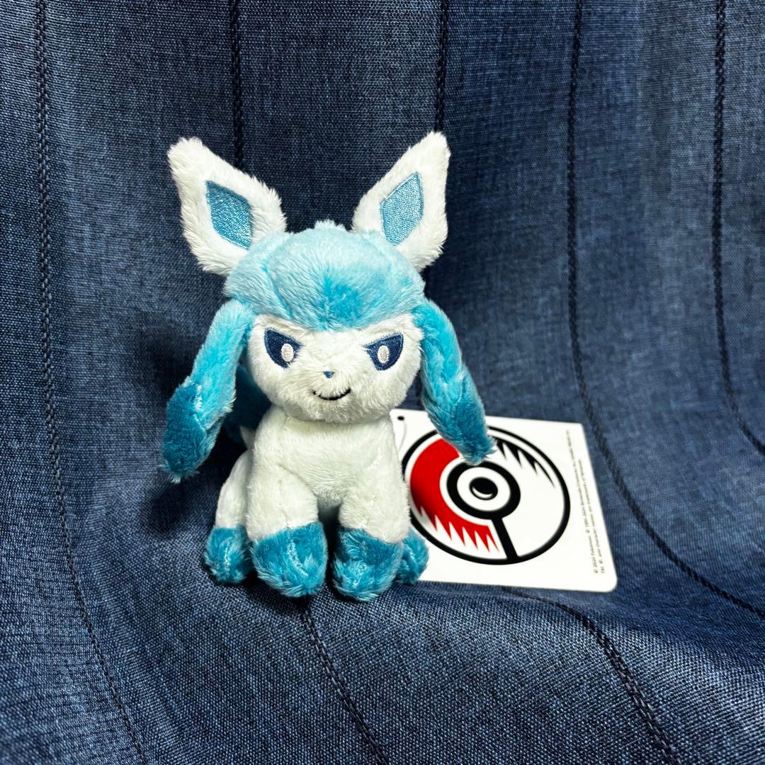 イーブイ　コレクション Eevee カラビナ　ぬいぐるみ　ポケモンセンター