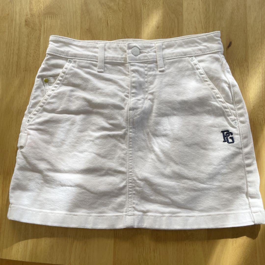 【PEARLYGATES×Lee】コラボスカート