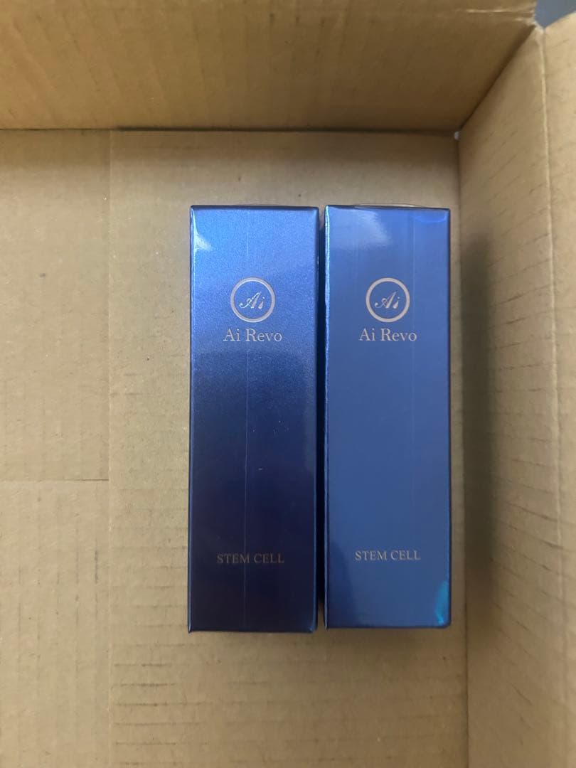 (・ω・) た　アイレボ　美容液