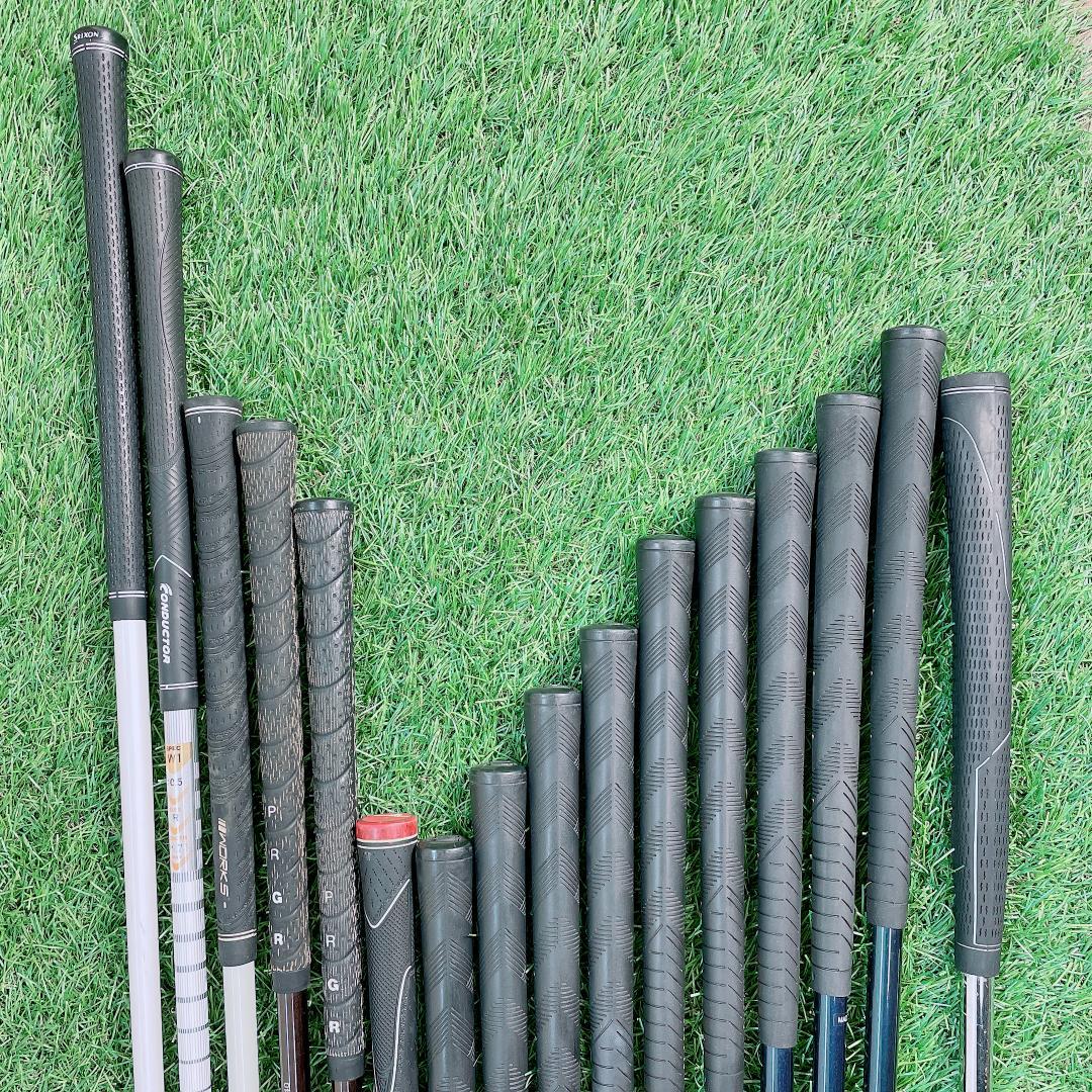 スリクソン 初心者 メンズ ゴルフクラブ フルセット 16本 N2528