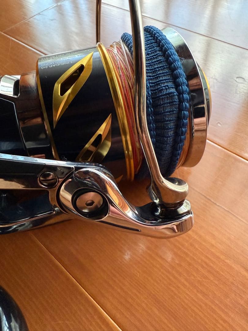 シマノ 20ステラSW 14000HG スピニングリール