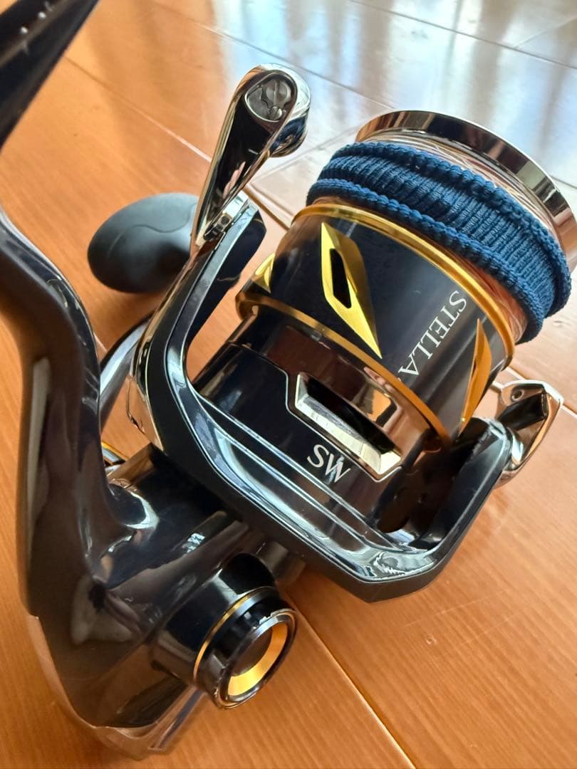 シマノ 20ステラSW 14000HG スピニングリール