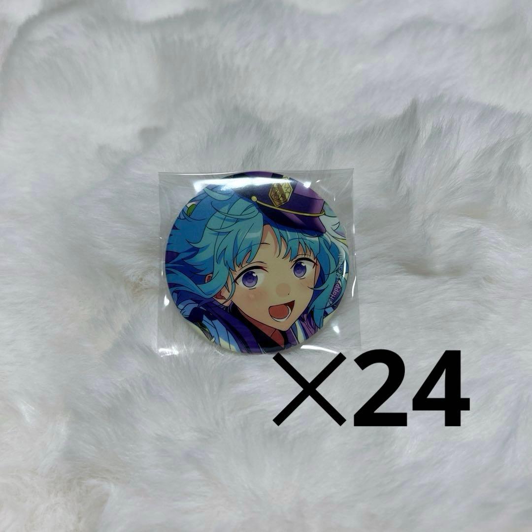 あんスタ 紫之創 缶バッジ