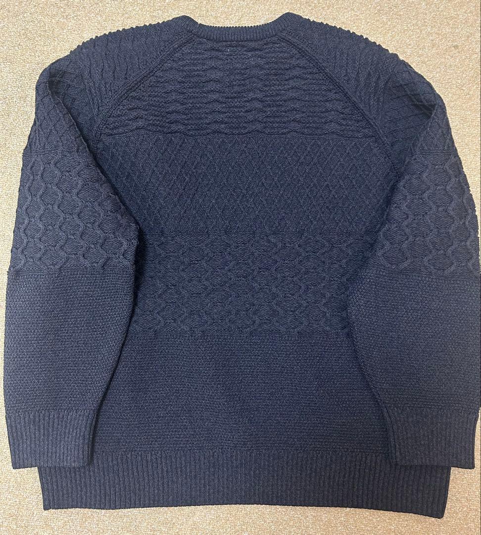 トップス nanamica Crew Neck Sweater