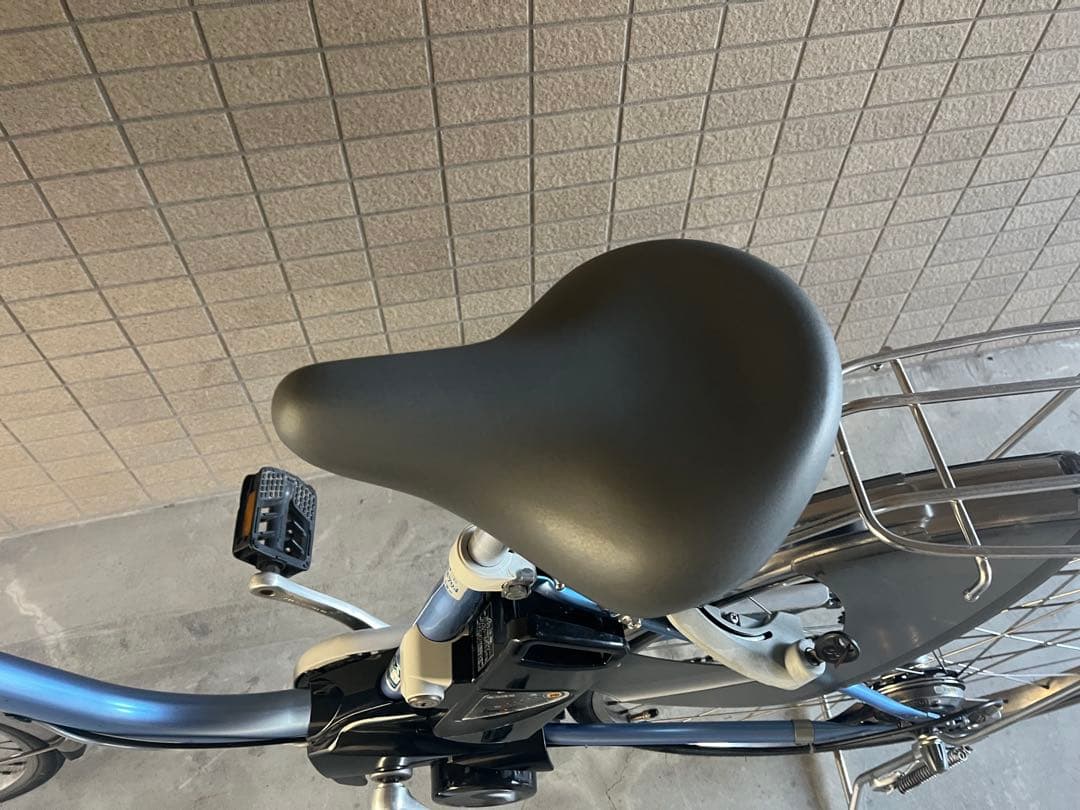 YUKI JRパナソニック ビビ　26インチ 電動自転車　都内近郊配達可能