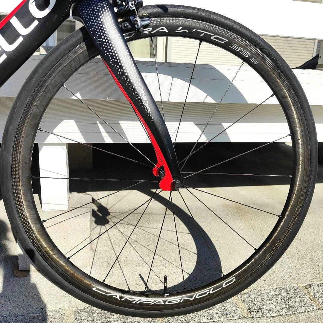ロードバイク PINARELLO DOGMA F10　 550サイズ　完成車☆