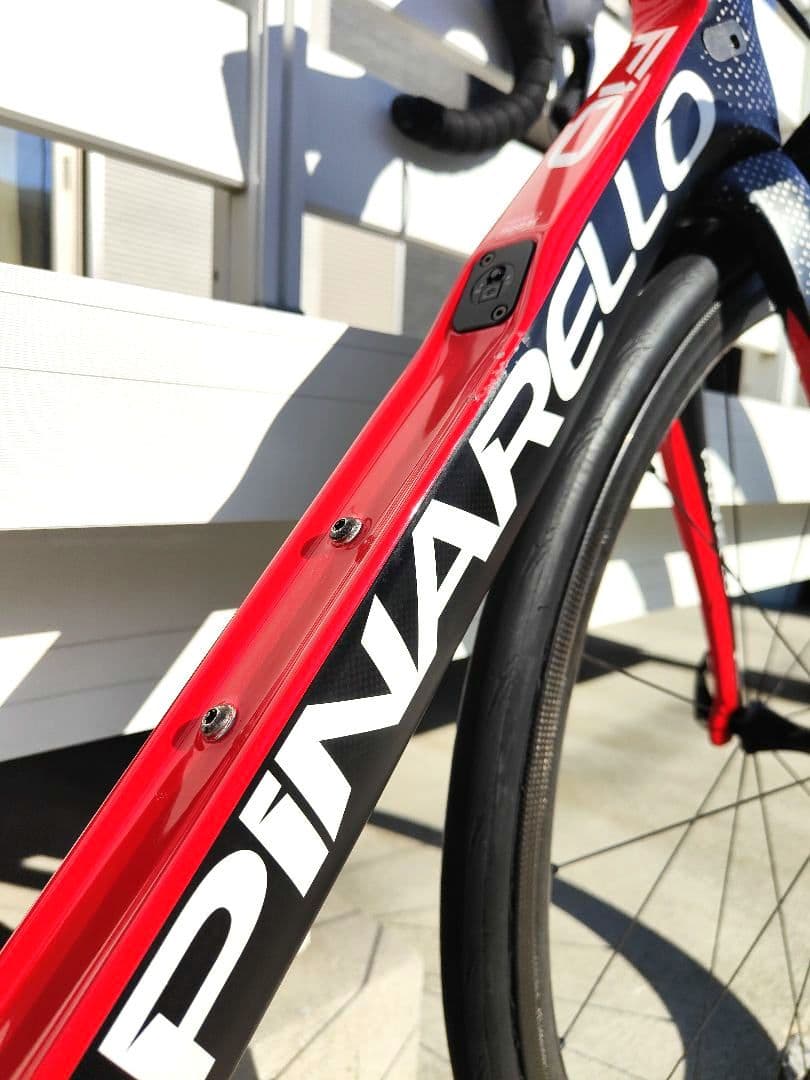 ロードバイク PINARELLO DOGMA F10　 550サイズ　完成車☆