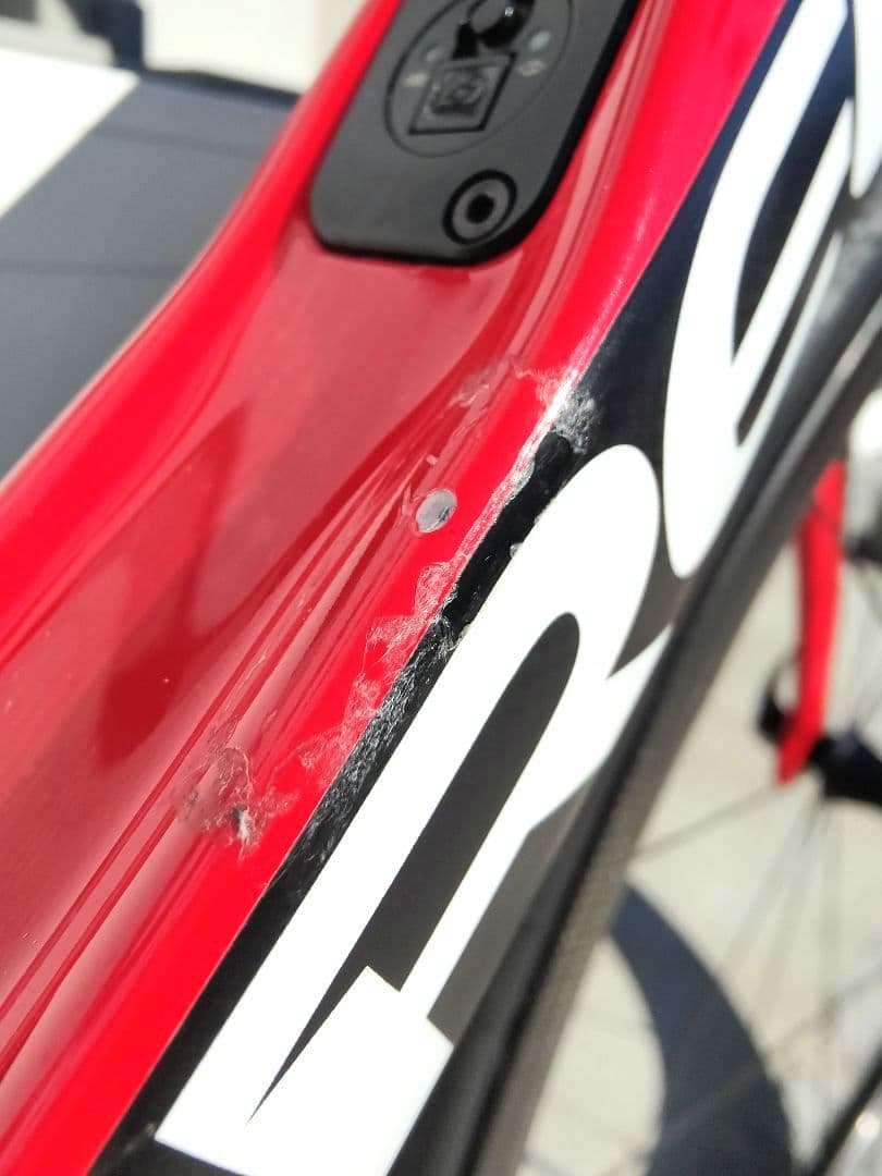 ロードバイク PINARELLO DOGMA F10　 550サイズ　完成車☆