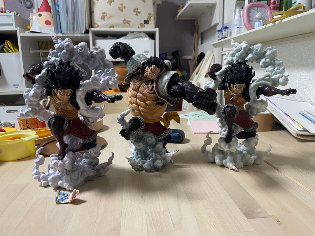 限定値下げ　ワンピースフィギュアまとめ売り　早い者勝ち