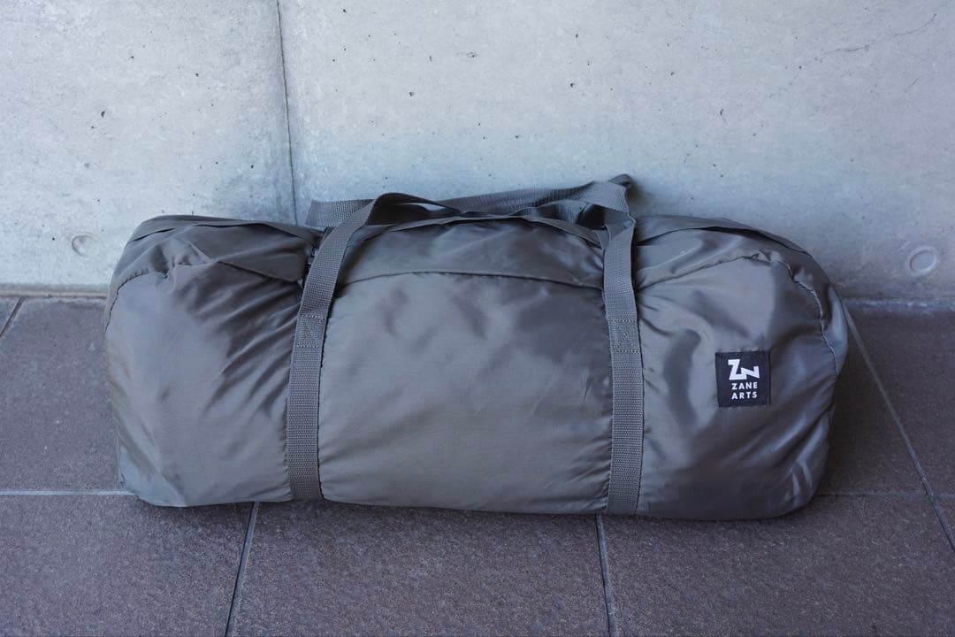 ZANE ARTS ゼインアーツ ロガ4