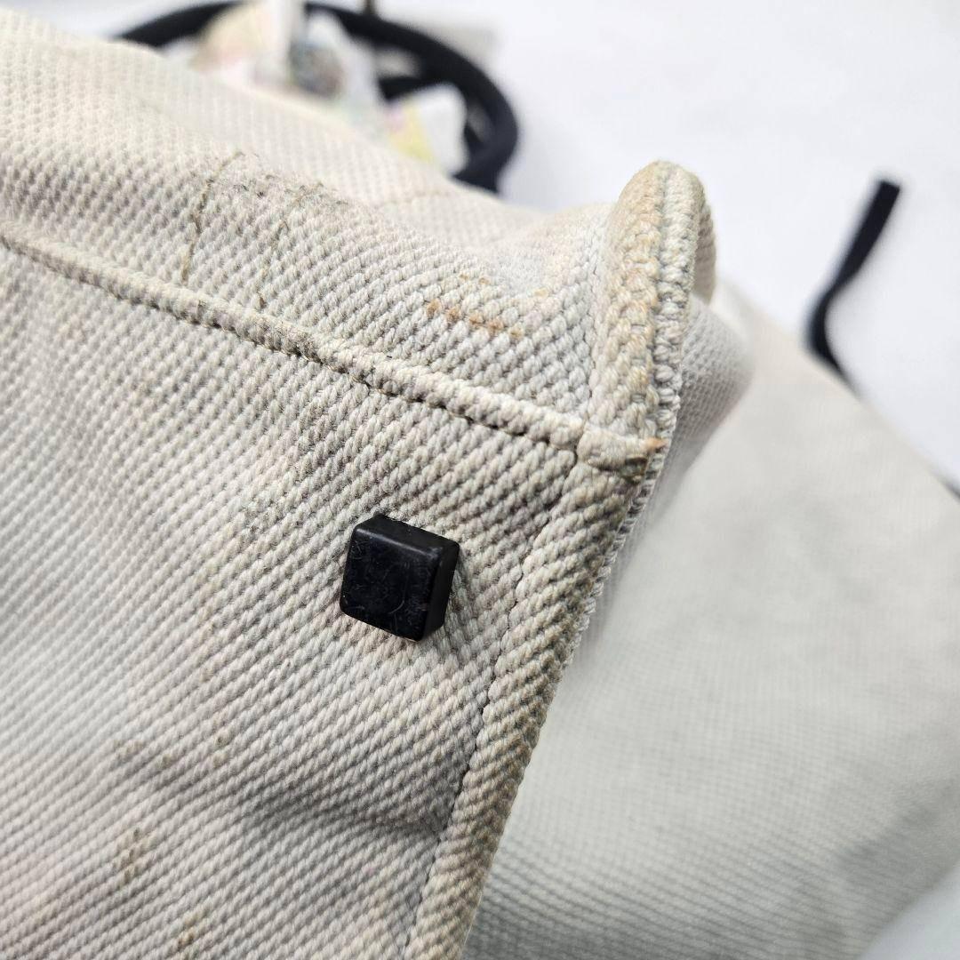 CELINE ラゲージ デニム素材 ハンドバッグ 肩掛け可能