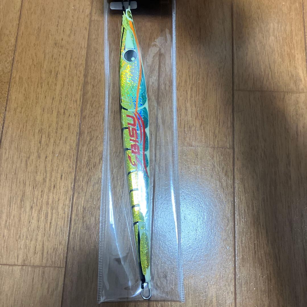 赤*忍様 羽田工房　ハタジグ　ホロホロ　エビっす仕様　羽田ジグ　ハイブリッド　2