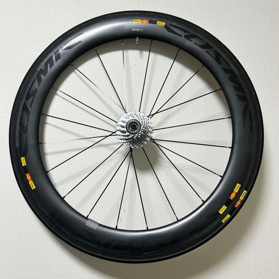 MAVIC COSMIC CXR 60 F・R