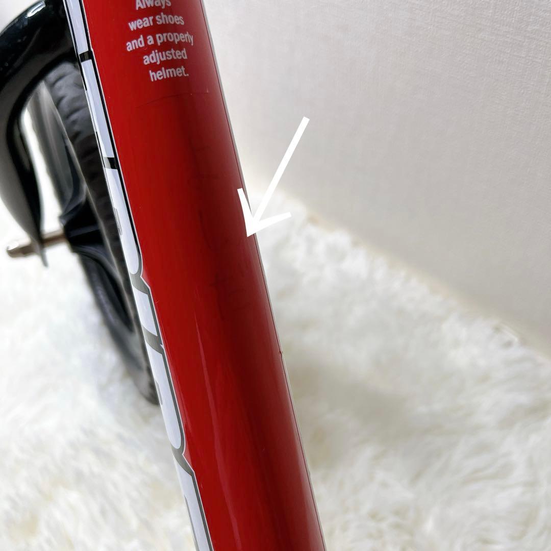 ストライダースポーツ　レッド　赤　12インチ