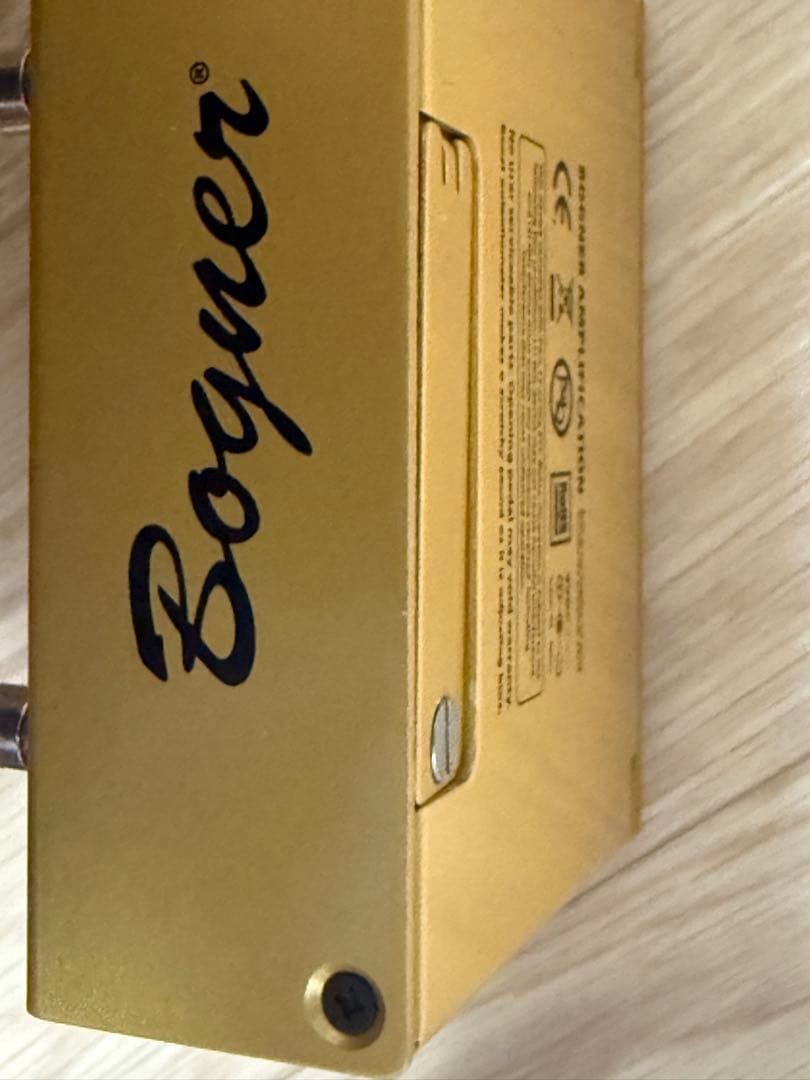 【圭一郎】Bogner La Grange