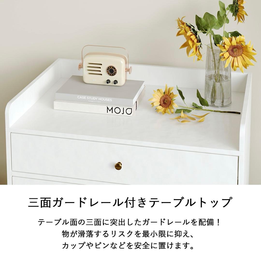 【爪とぎ付き】猫トイレカバー 猫 キャット キャビネット サイドボード