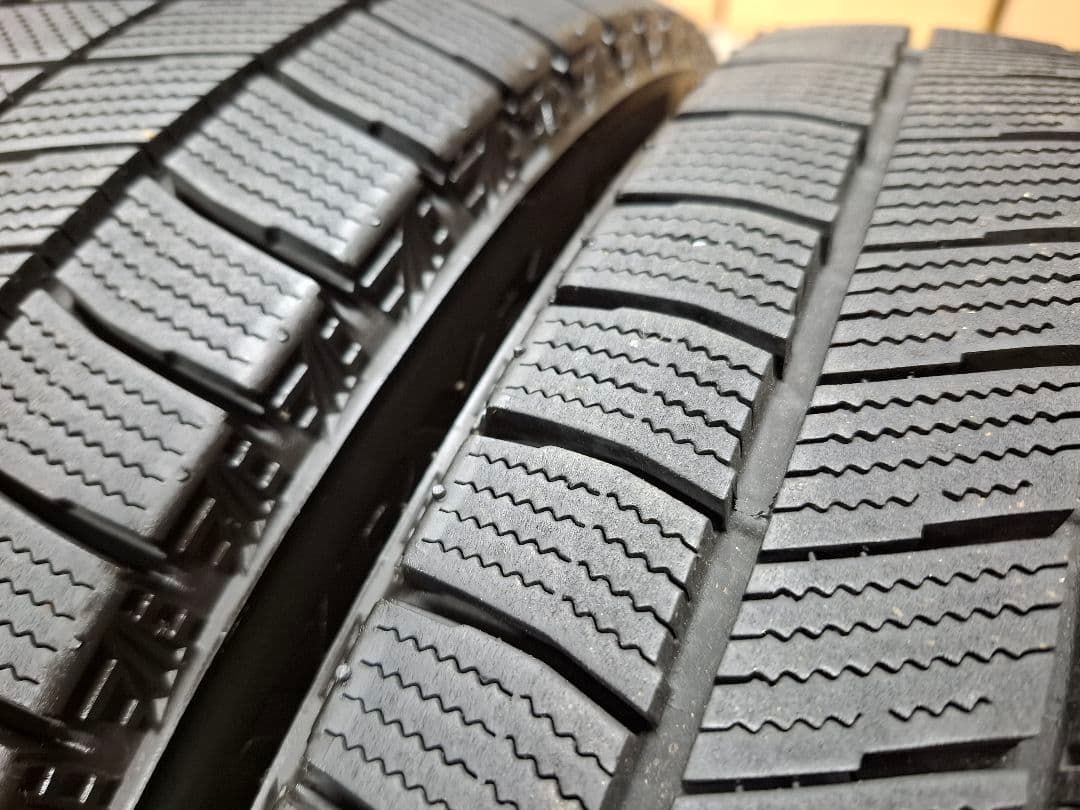 【新車外し】スバル レヴォーグ 純正 ホイールタイヤ VRX3 スタッドレス