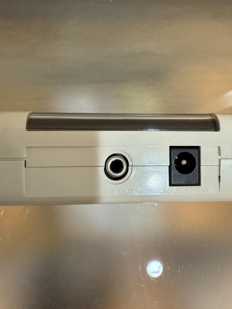 CASIO VL-TONE VL-1 ミニキーボード 中古品