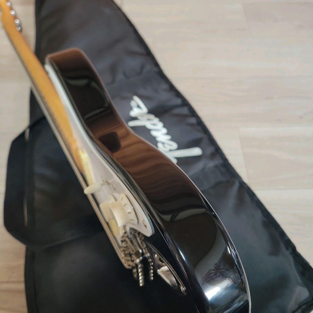 FENDER JAPAN フェンダー MST-32 ミニエレキギター ブラック