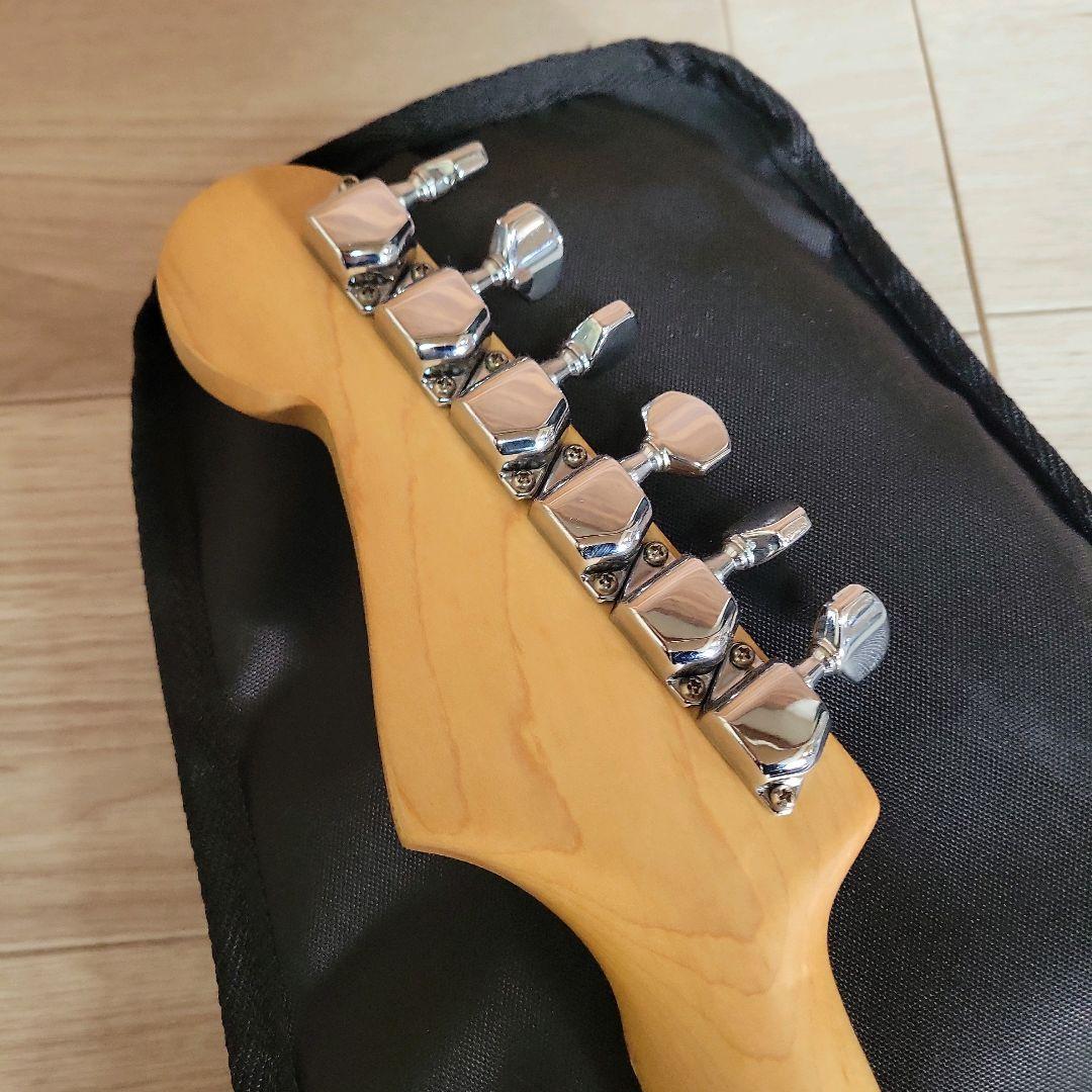 FENDER JAPAN フェンダー MST-32 ミニエレキギター ブラック