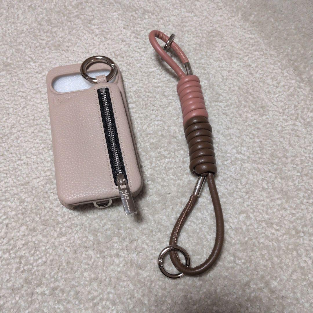 クッキー　ajew　スマホケース＆ストラップ