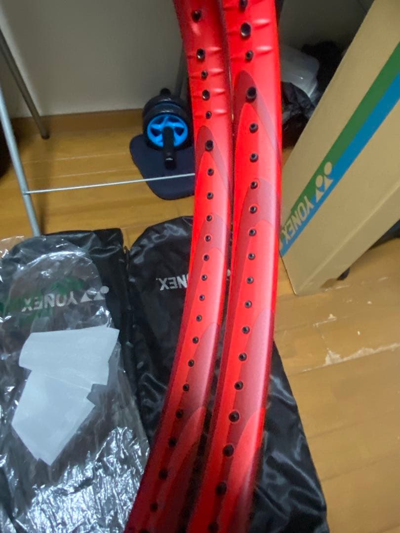 YONEX VCORE100 2018版 G2 新品2本セット　バラ売り可能