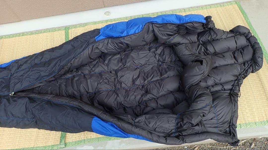 ナンガ　オーロラ700DX