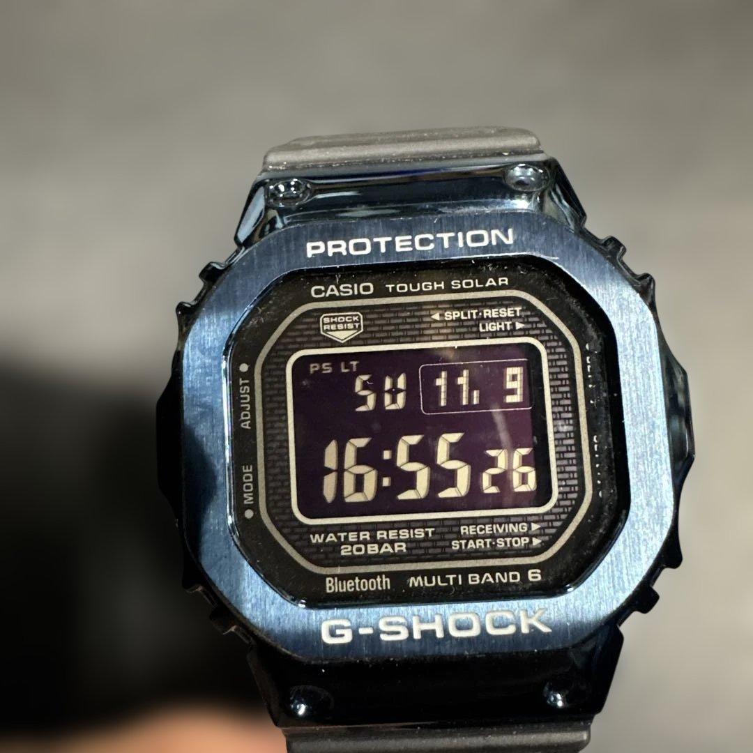 G-SHOCK 時計　GMW-B5000シリーズ