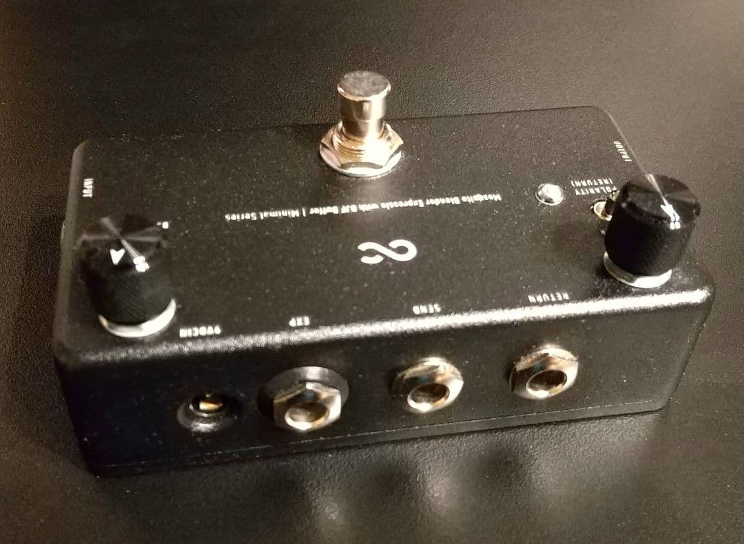 One Control Mosquito Blender ブレンダー