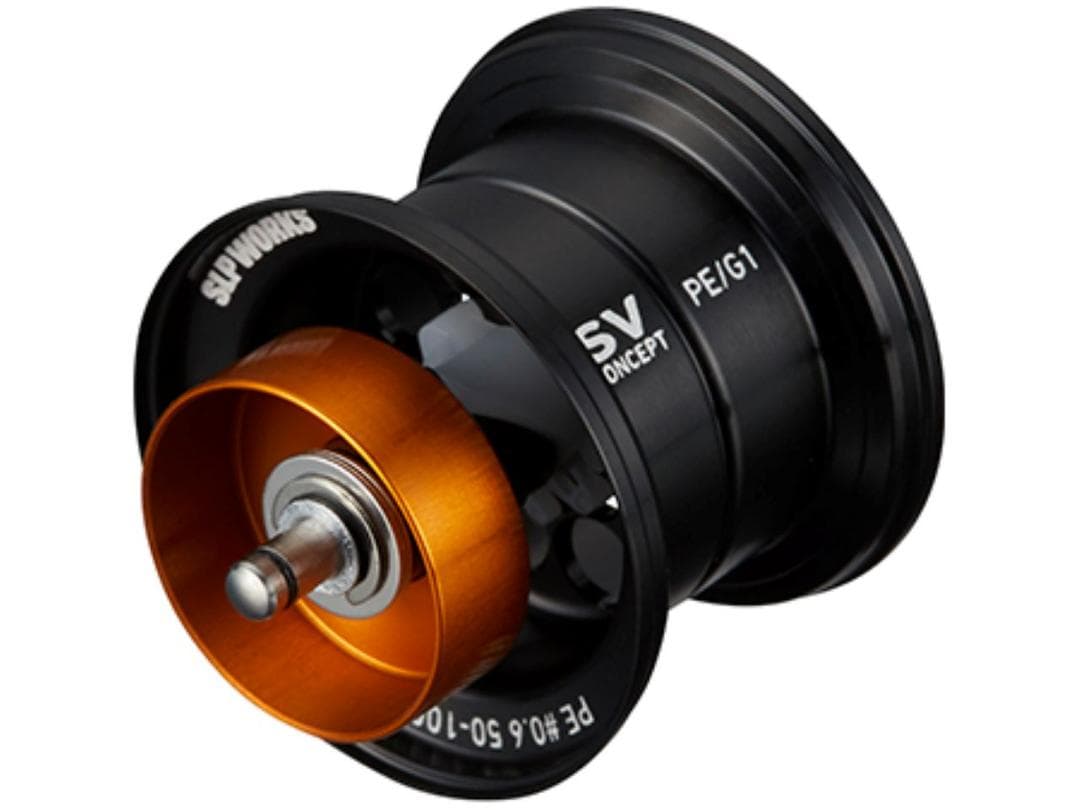 送料無料　新商品　SLP WORKS　CT SV PE 700 G1 スプール