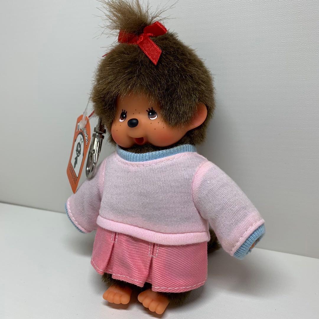 EU限定 新品 激レアサイズ 15cm モンチッチ （SSサイズ） 1878