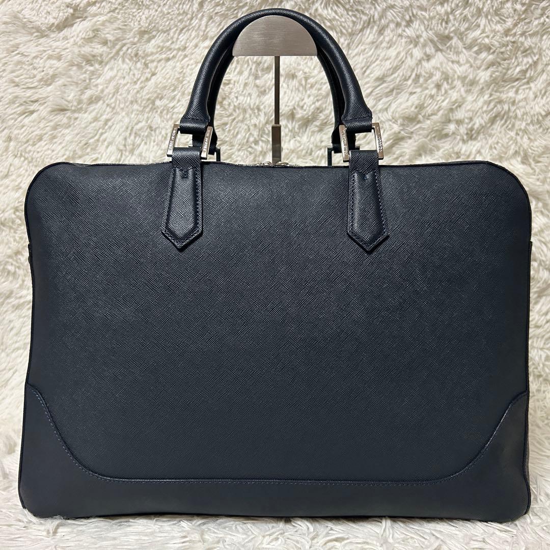 ⭐️セール中⭐️ペッレモルビダ キャピターノ 2室 ブリーフケース ビジネス