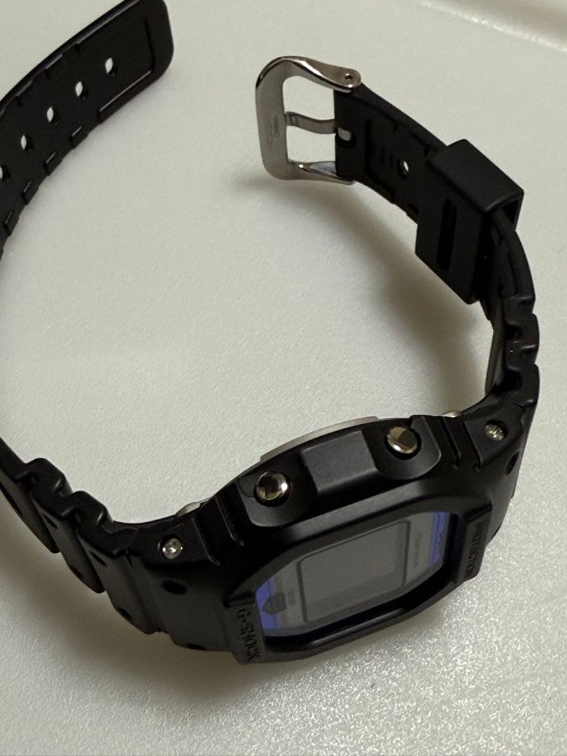 CASIO G-SHOCK GW-B5600 Bluetooth電波ソーラー美品