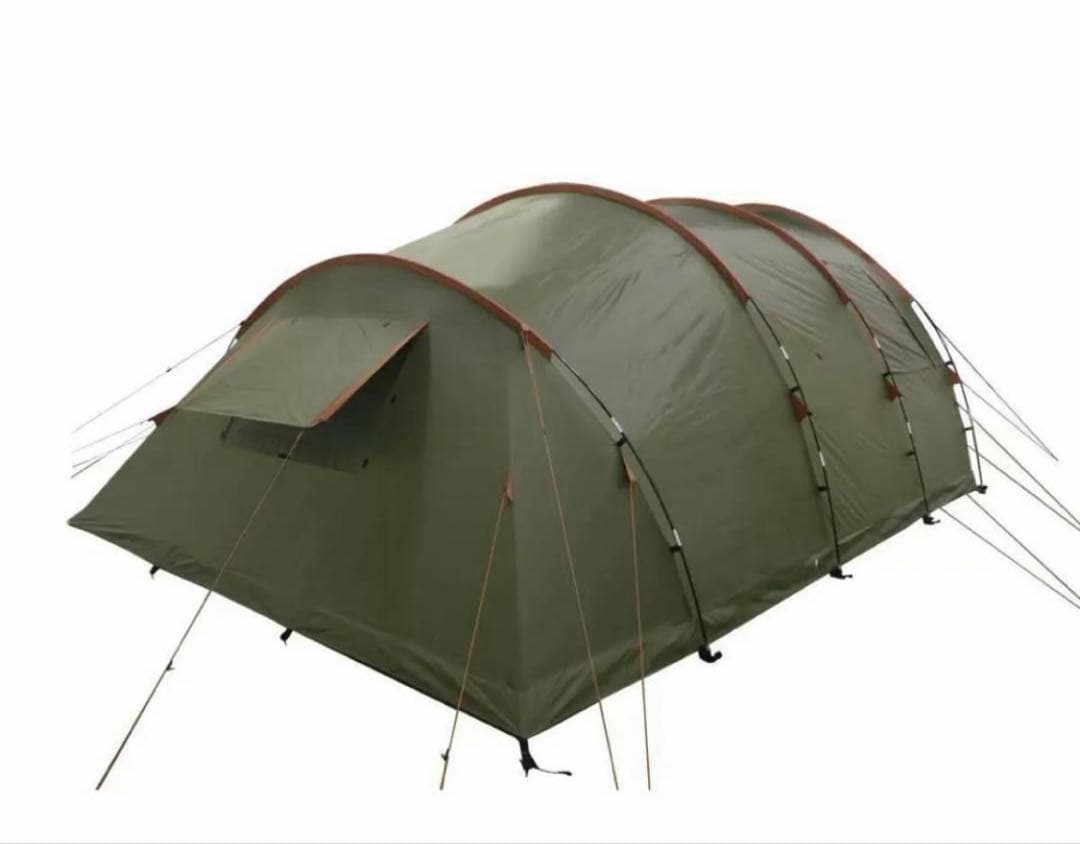 ティンバーリッジ ６人用トンネルテント Timber Ridge コストコ