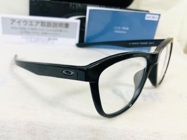 新品オークリー超軽量ゴルフ国内正規品メガネ野球めがね黒マラソン眼鏡サングラス駅伝