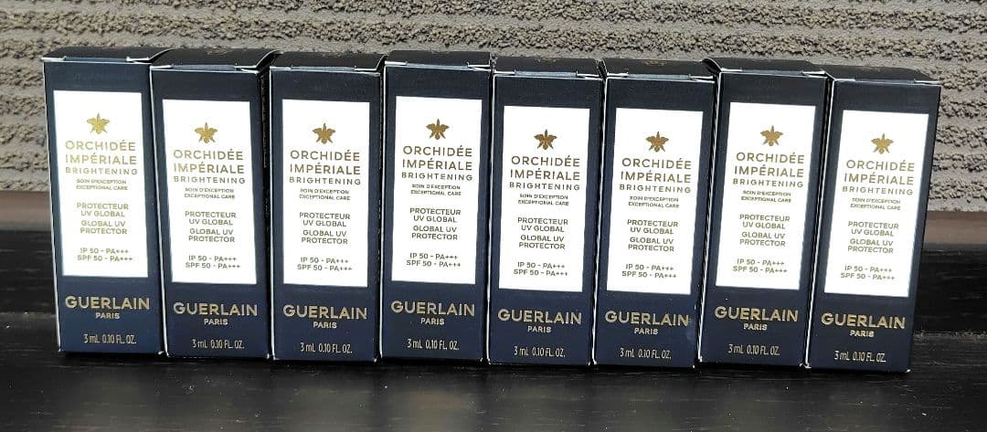 未開封　ゲラン　オーキデ アンペリアル UVプロテクター　日焼け止め　未使用