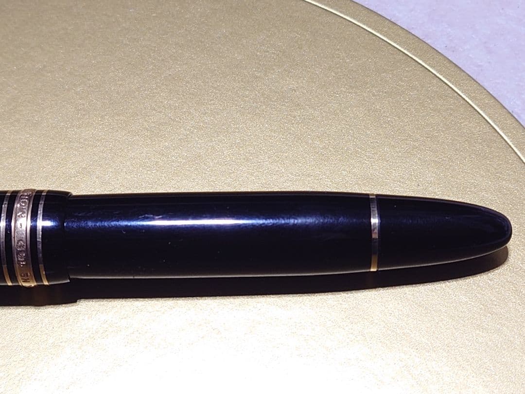 シ*ン様 モンブラン 万年筆 マイスター149