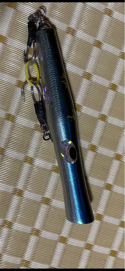 あんとに　　新品未使用品　貝田ルアー　トランペット170 2っセット