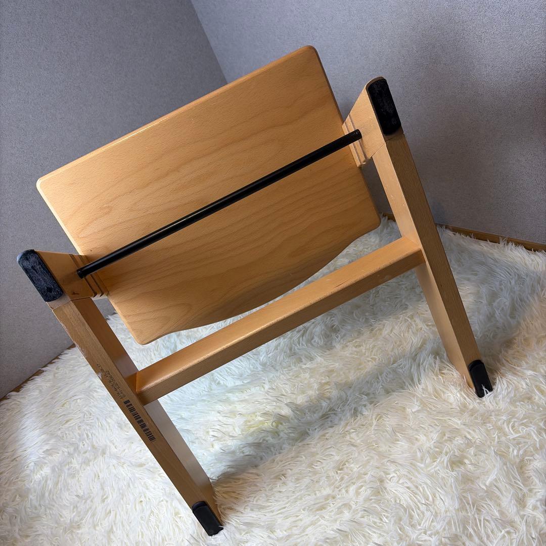 【美品】STOKKE ストッケ トリップトラップ ナチュラル シリアル6