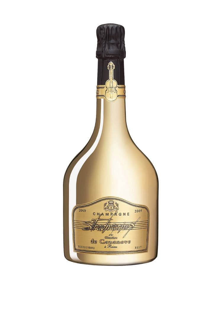 シャルル ド カザノーヴ ストラディバリウス 2009 750ml