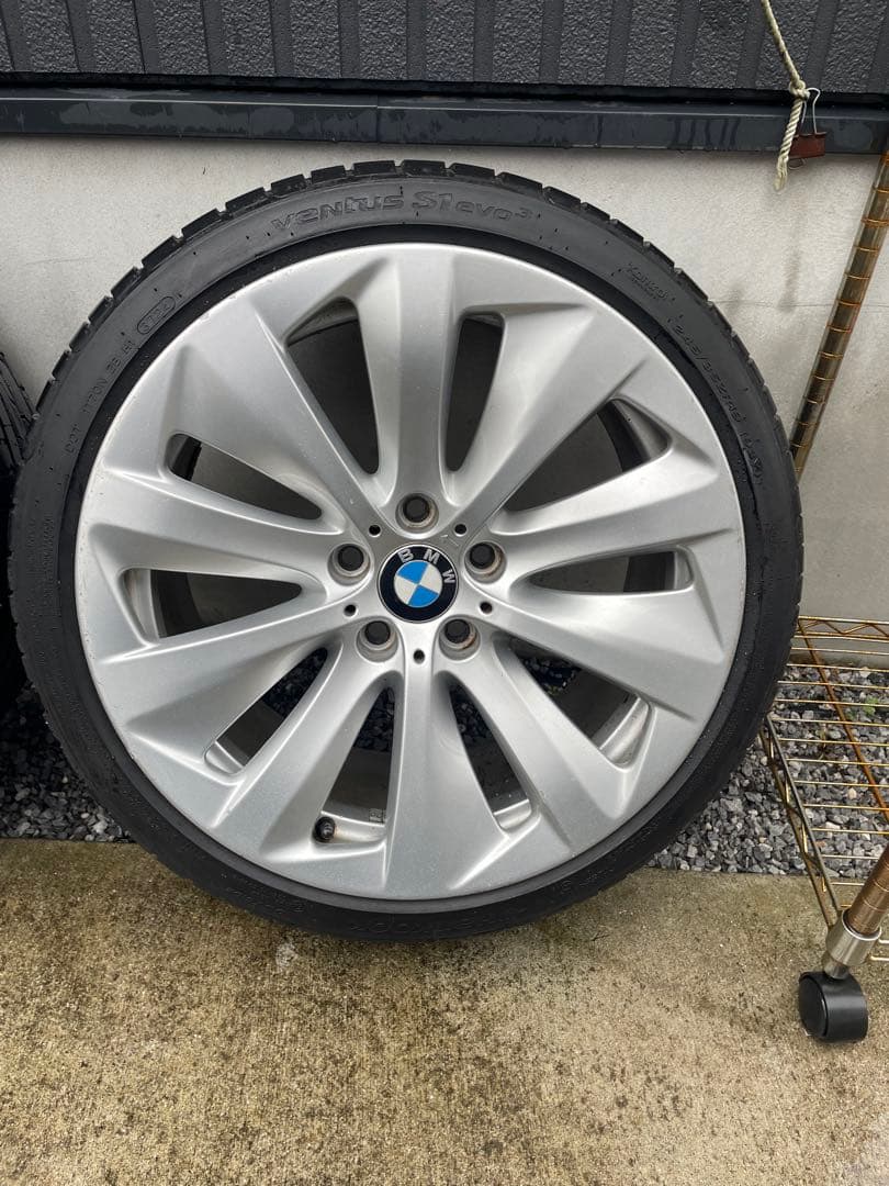  19インチ ホイールセット　Style357