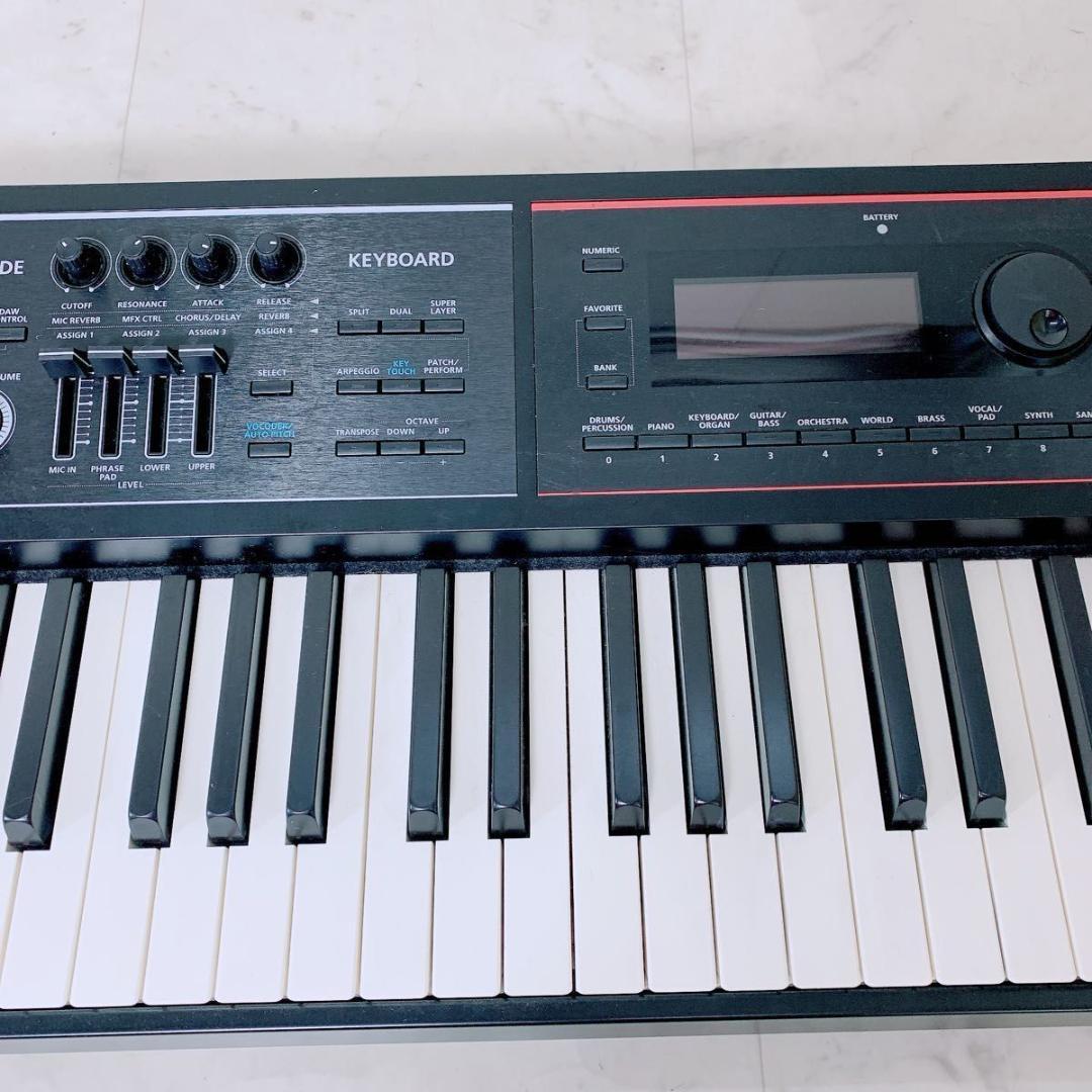 Roland ローランド　シンセサイザー　JUNO-DS 88鍵盤　N1536