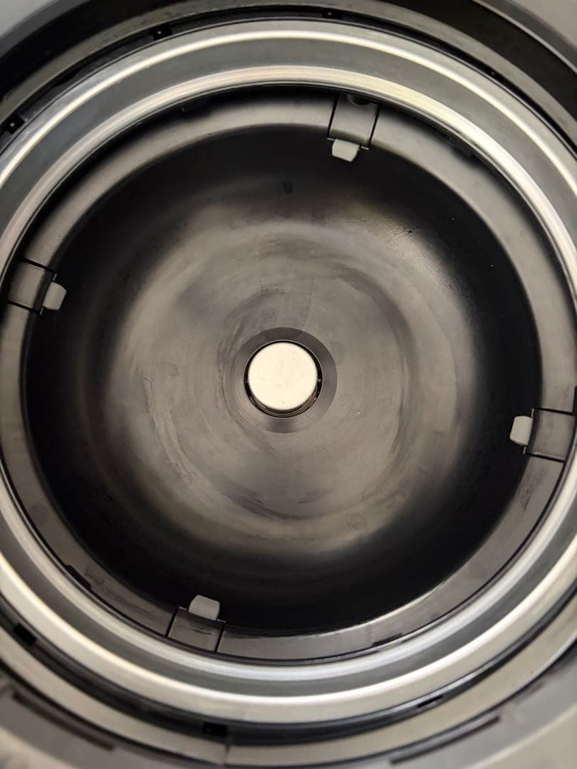 象印　南部鉄器極め羽釜　圧力IH炊飯ジャー　NP-WS10 5.5合炊き