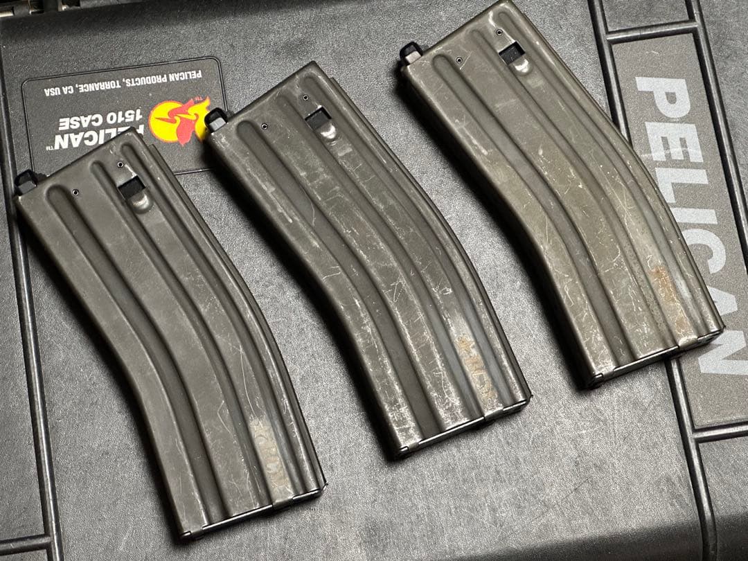 トレポン PTW システマ BCM スタンダードマガジン スタマグ