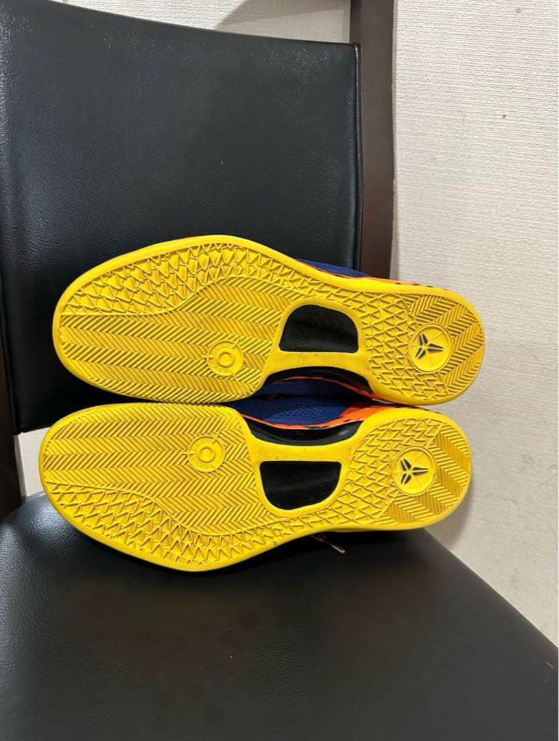 ⭐️希少カラー⭐️NIKE KOBE 8 コービー8 ナイキ