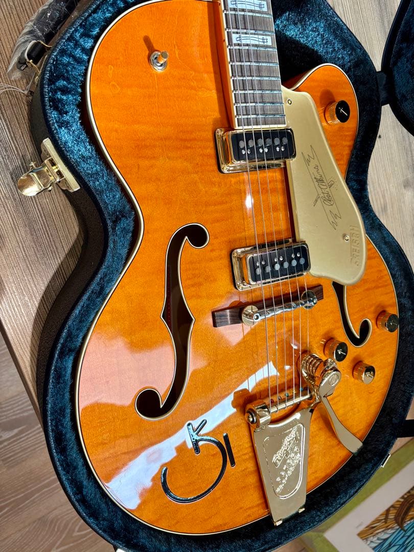 ⭐︎送料込み⭐︎グレッチ G6120T-55 '55ChetAtkins