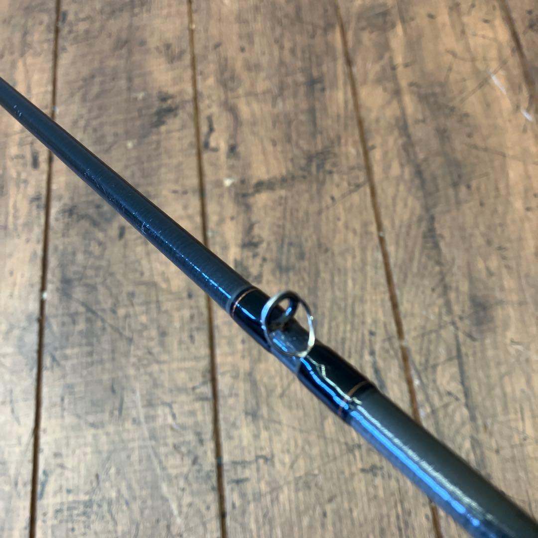 ダイワ ハードロックフィッシュ キジハタ 711HB 遠投 ブレーディングX