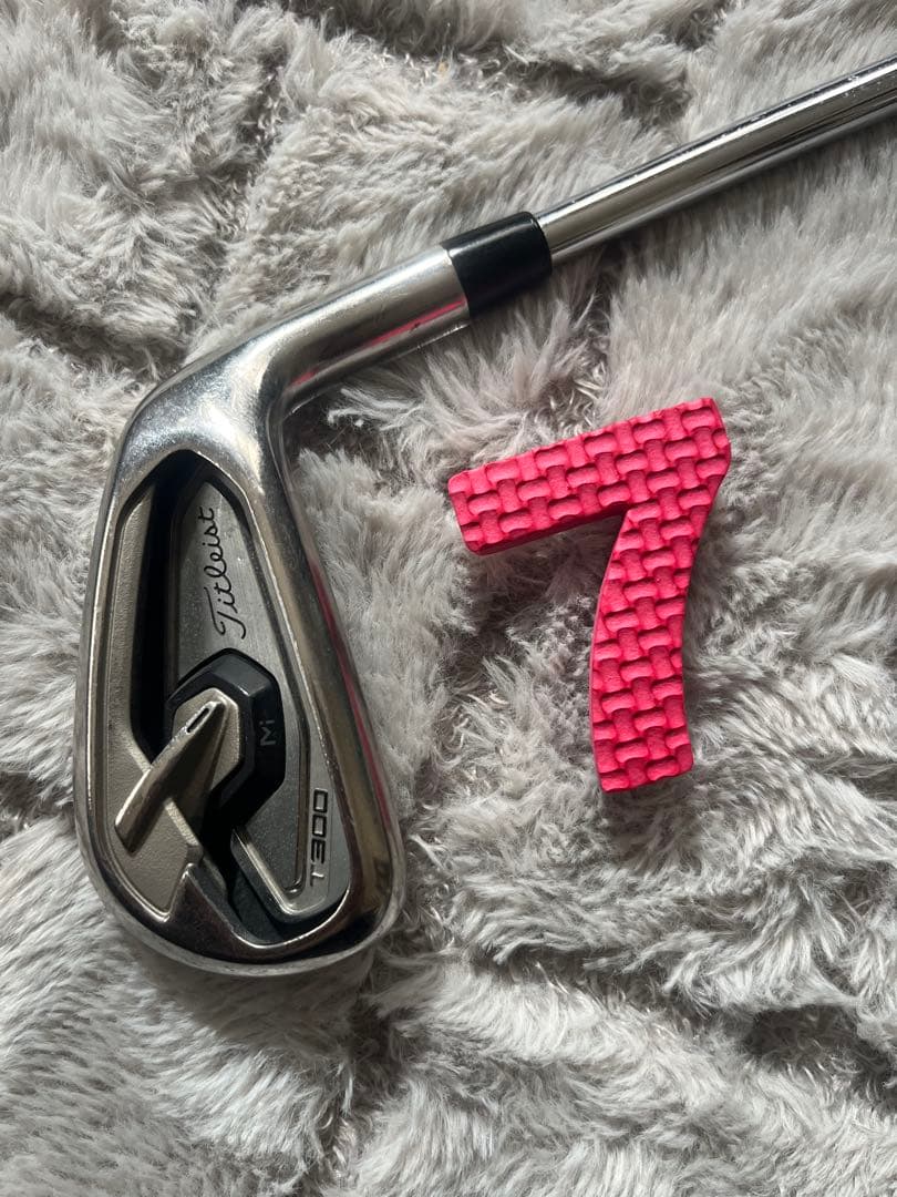 Titleist アイアンセット T300 5本 6〜P DG S200